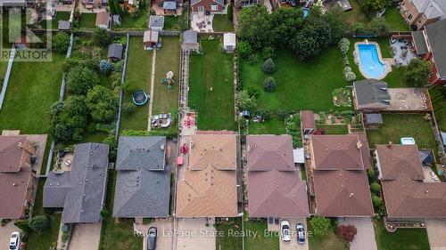 43 Henley Drive, Hamilton (Stoney Creek), ON - Outdoor With View