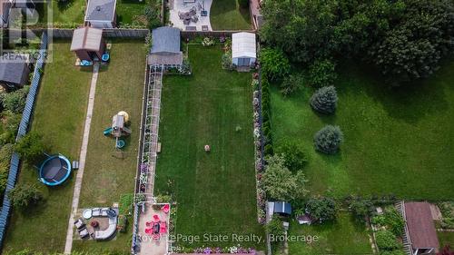 43 Henley Drive, Hamilton (Stoney Creek), ON - Outdoor With View