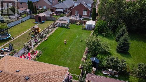 43 Henley Drive, Hamilton (Stoney Creek), ON - Outdoor