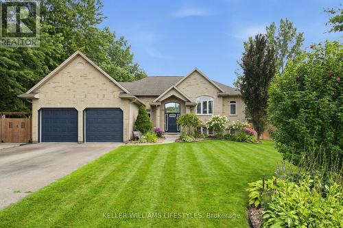 553 JULIANA DRIVE  Strathroy-Caradoc (Mount Brydges), ON N0L 1W0