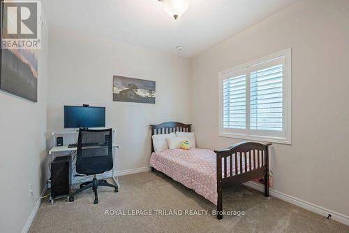 33 White Tail Path, St. Thomas, ON - Indoor Photo Showing Bedroom