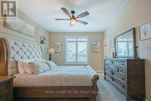 33 White Tail Path, St. Thomas, ON - Indoor Photo Showing Bedroom