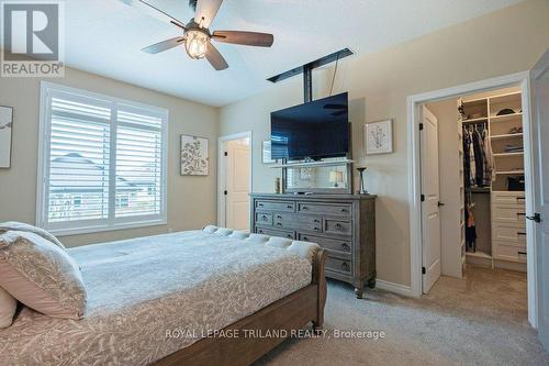 33 White Tail Path, St. Thomas, ON - Indoor Photo Showing Bedroom
