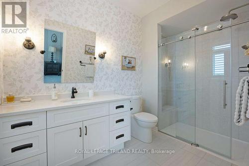 33 White Tail Path, St. Thomas, ON - Indoor Photo Showing Bathroom