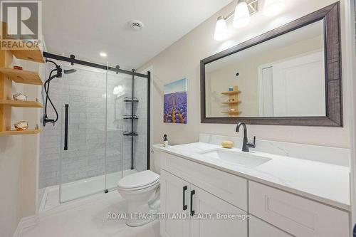 33 White Tail Path, St. Thomas, ON - Indoor Photo Showing Bathroom