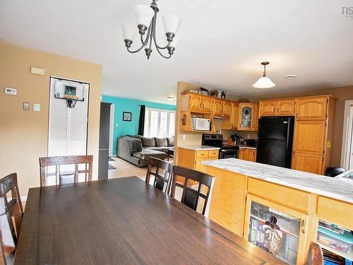 550 Mines Road, Chignecto, NS - Indoor