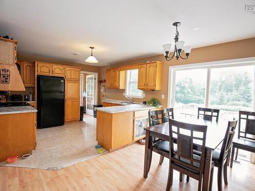 550 Mines Road, Chignecto, NS - Indoor