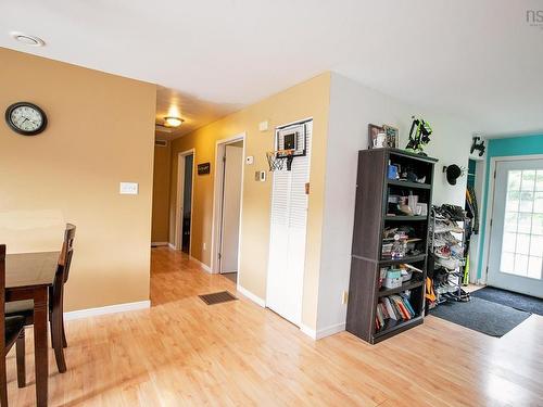 550 Mines Road, Chignecto, NS - Indoor