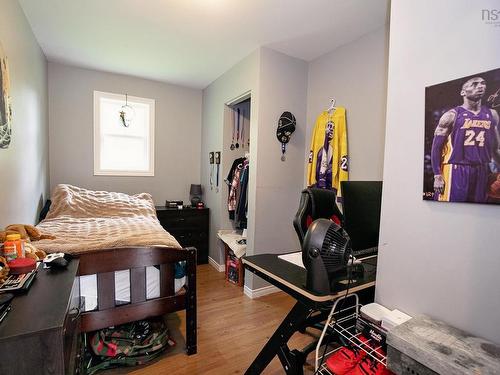 550 Mines Road, Chignecto, NS - Indoor Photo Showing Bedroom