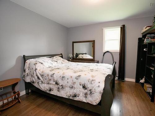 550 Mines Road, Chignecto, NS - Indoor Photo Showing Bedroom