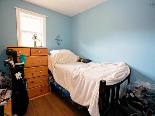 550 Mines Road, Chignecto, NS - Indoor Photo Showing Bedroom
