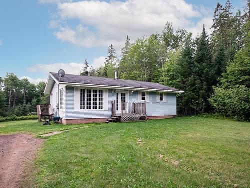 550 Mines Road, Chignecto, NS - Outdoor