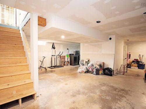 550 Mines Road, Chignecto, NS - Indoor