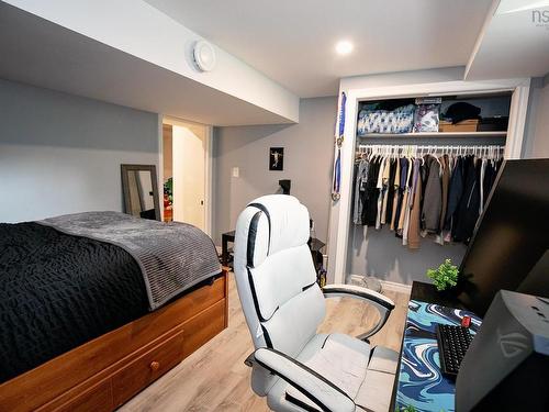 550 Mines Road, Chignecto, NS - Indoor Photo Showing Bedroom