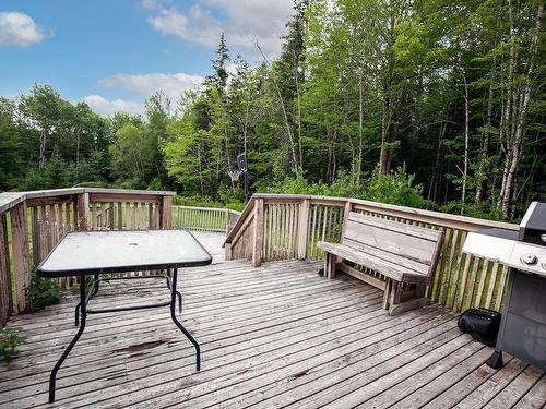 550 Mines Road, Chignecto, NS - Outdoor With Deck Patio Veranda