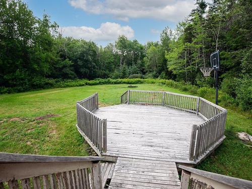 550 Mines Road, Chignecto, NS - Outdoor With Deck Patio Veranda