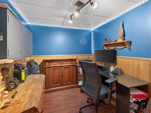 23 Lakeview Drive, Cornwall, PE - Indoor Photo Showing Office