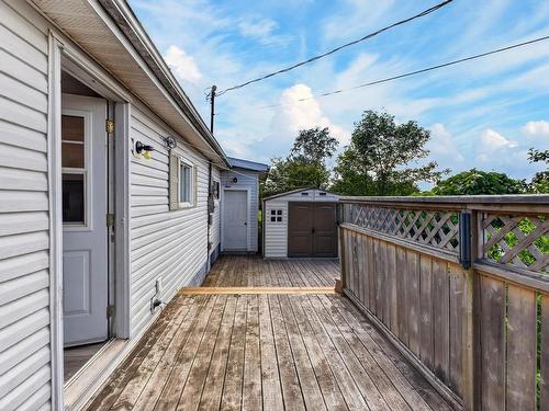 23 Lakeview Drive, Cornwall, PE - Outdoor With Deck Patio Veranda With Exterior