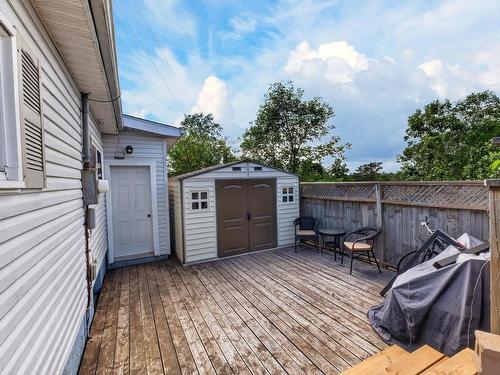 23 Lakeview Drive, Cornwall, PE - Outdoor With Deck Patio Veranda With Exterior