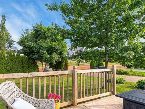 23 Lakeview Drive, Cornwall, PE - Outdoor With Deck Patio Veranda