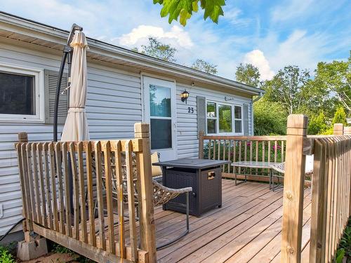 23 Lakeview Drive, Cornwall, PE - Outdoor With Deck Patio Veranda With Exterior