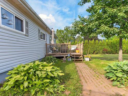 23 Lakeview Drive, Cornwall, PE - Outdoor With Deck Patio Veranda
