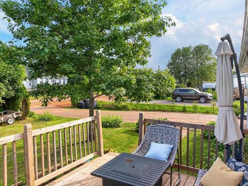 23 Lakeview Drive, Cornwall, PE - Outdoor With Deck Patio Veranda