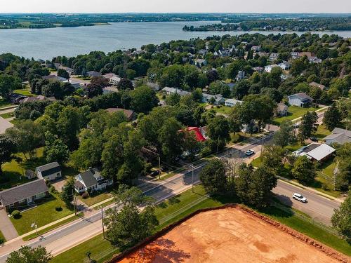 203 North River Road, Charlottetown, PE - Outdoor With Body Of Water With View