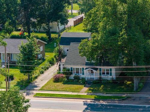 203 North River Road, Charlottetown, PE - Outdoor