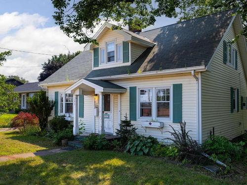 203 North River Road, Charlottetown, PE - Outdoor With Facade