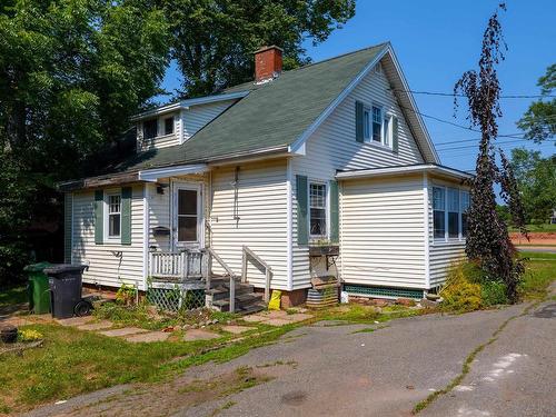 203 North River Road, Charlottetown, PE - Outdoor With Facade