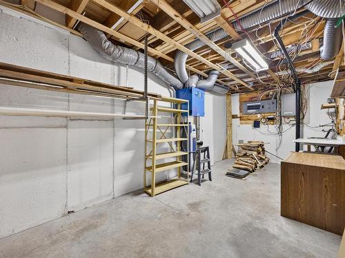 1 Hillcrest Street, Truro, NS - Indoor Photo Showing Basement
