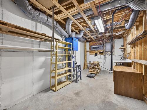 1 Hillcrest Street, Truro, NS - Indoor Photo Showing Basement