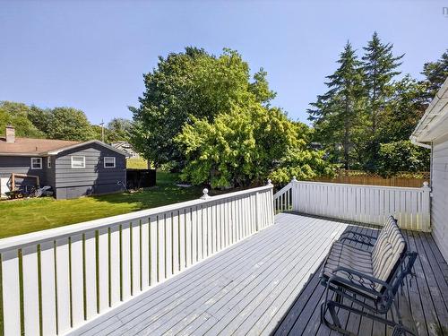 1 Hillcrest Street, Truro, NS - Outdoor With Deck Patio Veranda