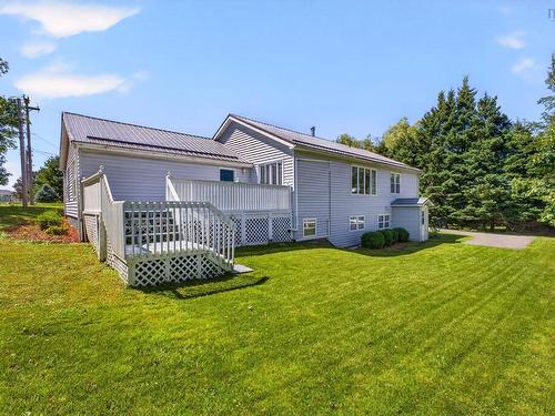 1 Hillcrest Street, Truro, NS - Outdoor With Deck Patio Veranda