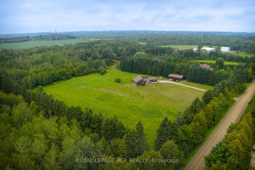 6066 4Th Line, Erin, ON - Outdoor With View