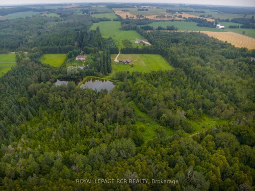 6066 4Th Line, Erin, ON - Outdoor With View