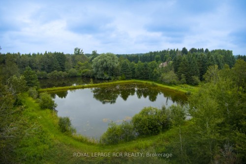 6066 4Th Line, Erin, ON - Outdoor With Body Of Water With View