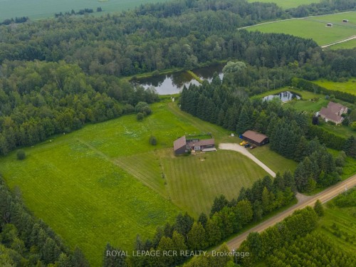 6066 4Th Line, Erin, ON - Outdoor With View