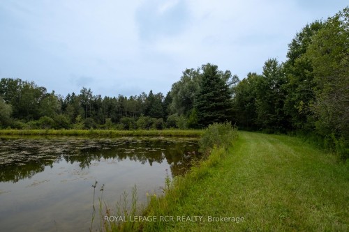 6066 4Th Line, Erin, ON - Outdoor With Body Of Water With View