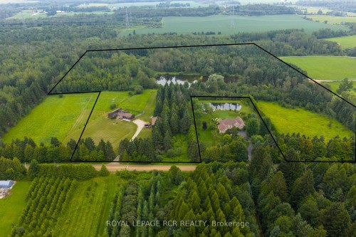 6066 4Th Line, Erin, ON - Outdoor With View