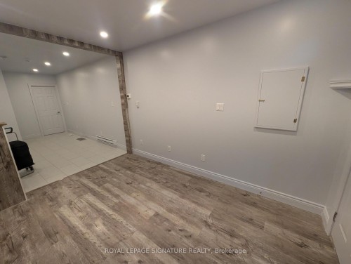 47 West Avenue N, Hamilton, ON - Indoor