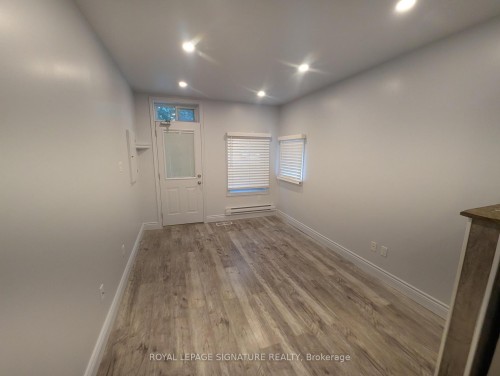 47 West Avenue N, Hamilton, ON - Indoor Photo Showing Other Room