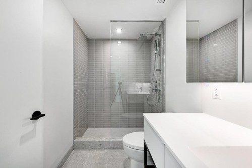 Salle de bains - 3117-1210 Rue Jeanne-Mance, Montréal (Ville-Marie), QC - Indoor Photo Showing Bathroom