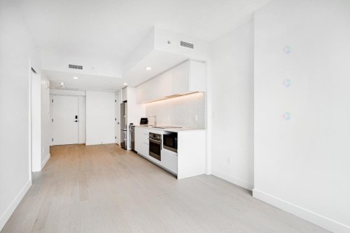 Vue d'ensemble - 3117-1210 Rue Jeanne-Mance, Montréal (Ville-Marie), QC - Indoor Photo Showing Other Room