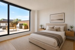 Master Bedroom - 