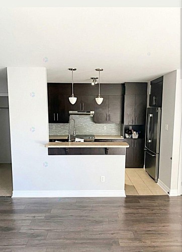 Cuisine - 204-5131 Av. Eliot, Laval (Chomedey), QC - Indoor Photo Showing Kitchen