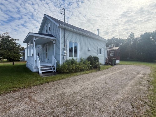 Front of Structure - 32 Rue Principale, Moffet, QC - Outdoor