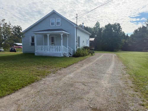 Front of Structure - 32 Rue Principale, Moffet, QC - Outdoor