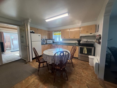 Kitchen - 32 Rue Principale, Moffet, QC - Indoor